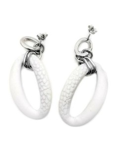 Ladies'Earrings Panarea OR1B (5 cm) 2