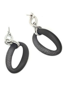 Ladies'Earrings Panarea OR1N (5 cm) 2