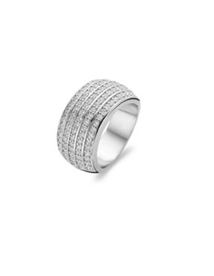Ladies' Ring Ti Sento 1774ZI (Size 12)