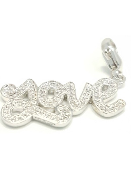 Woman's charm link Ti Sento 8064ZI (3 cm)