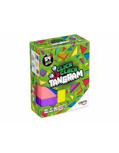 Skills game Cayro Click Clack Tangram
