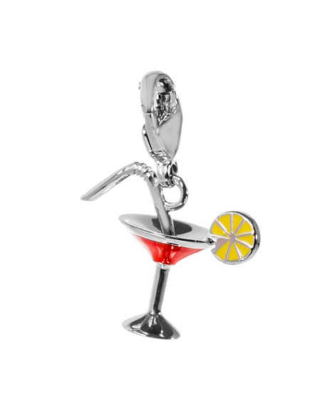 Woman's charm link Ti Sento 8138SI (1 cm)