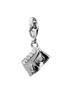 Woman's charm link Ti Sento 8174ZI (1 cm)