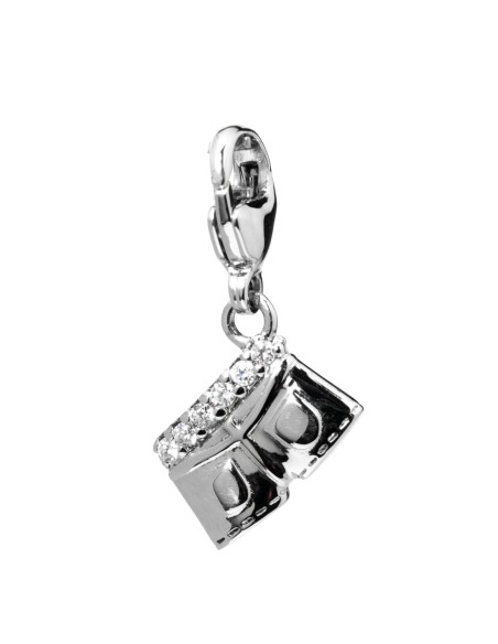 Woman's charm link Ti Sento 8174ZI (1 cm)