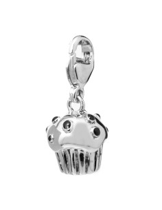 Woman's charm link Ti Sento 8183SI (1 cm)