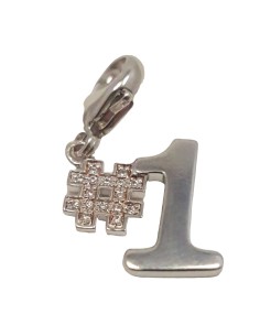 Woman's charm link Ti Sento 8262ZI (1,5 cm)