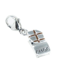 Woman's charm link Ti Sento 8260SI (2 cm)