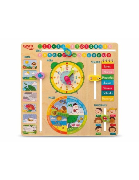 Educational Game Cayro