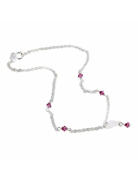 Ladies'Necklace Cristian Lay 54659300 (29 cm)