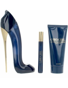 Women's Perfume Set Carolina Herrera GOOD GIRL EDP