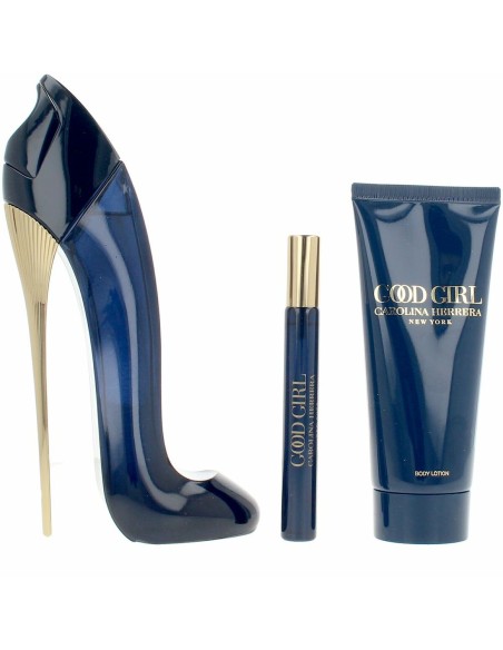 Women's Perfume Set Carolina Herrera GOOD GIRL EDP
