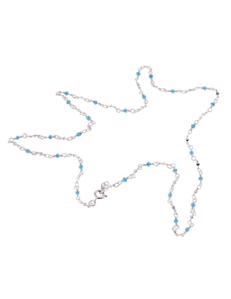 Ladies'Necklace Cristian Lay 43406600 (45 cm)