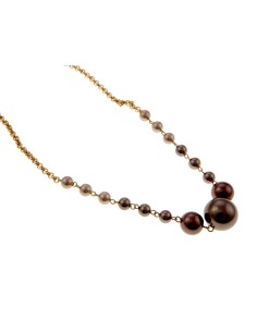Ladies'Necklace Cristian Lay 43190720 (70 cm)