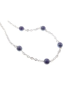 Ladies'Necklace Cristian Lay 42900800 (80 cm)