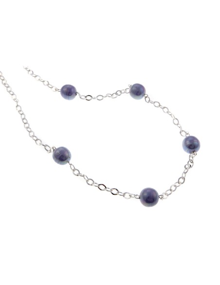 Ladies'Necklace Cristian Lay 42900800 (80 cm)