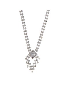 Ladies'Necklace Cristian Lay 494730 (31,5 cm) 2