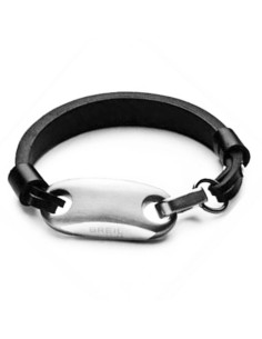 Men's Bracelet Breil TJ0377 (23 cm)