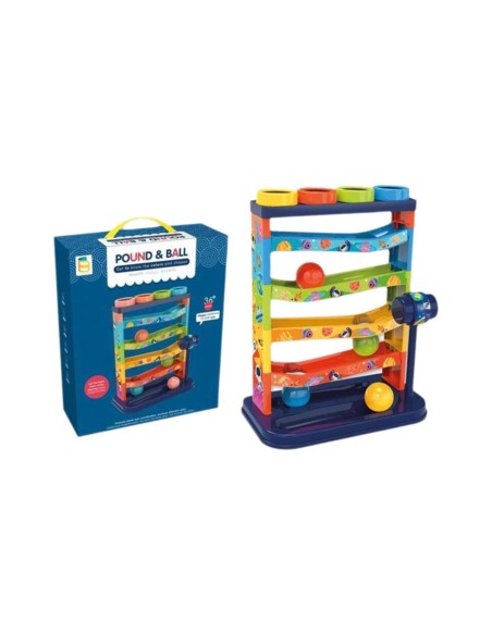Building Blocks Game 35 x 27 cm