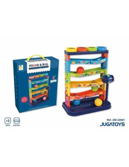 Building Blocks Game 35 x 27 cm