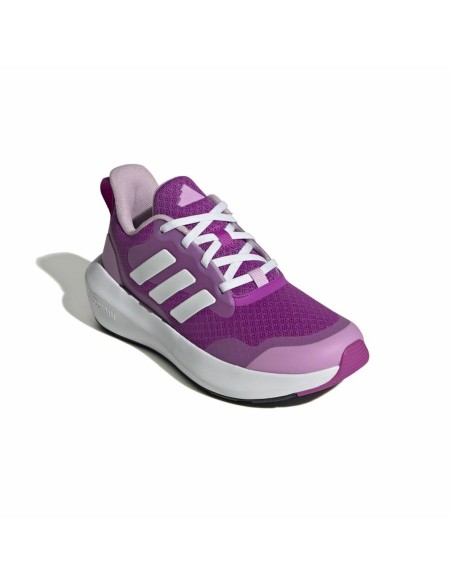 Sports Shoes for Kids Adidas Fortarun 3.0 Purple