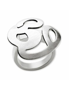 Ladies' Ring Breil TJ0526 TALLA 14 (Size 14)