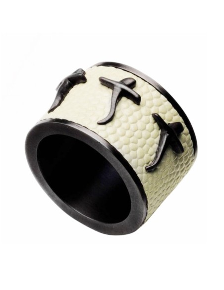 Ladies' Ring Breil 2133420005 (Size 16)