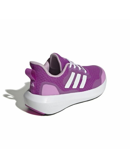 Sports Shoes for Kids Adidas Fortarun 3.0 Purple