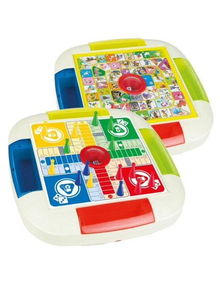 Parchís and Oca Board CB Games 26 x 5 x 26 cm (6 Units)
