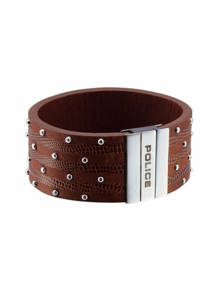 Bracelet Police PJ21872BLC-04-21 (22 cm)