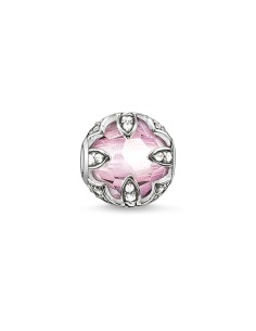 Ladies'Beads Thomas Sabo K0108-640-9 Pink Silver (1,1 cm)