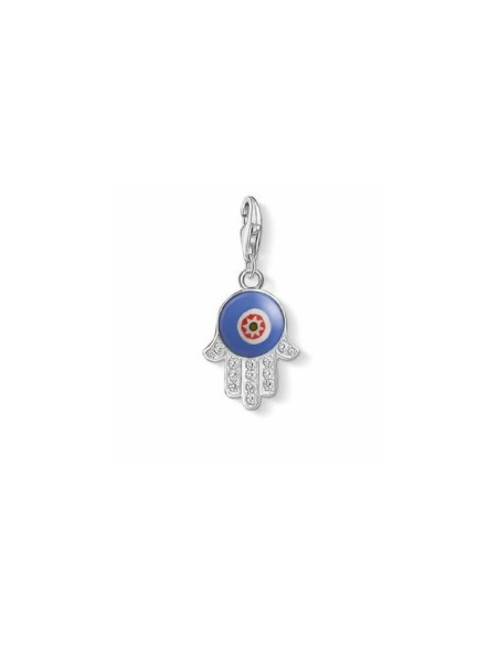 Ladies'Beads Thomas Sabo 1442-052-1 Multicolour Silver (2,9 cm)