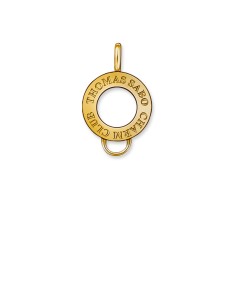 Ladies'Beads Thomas Sabo X0184-413-12 Golden (1,5 cm)