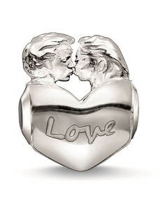 Ladies'Beads Thomas Sabo K0162-001-12 Silver (1,2 cm)