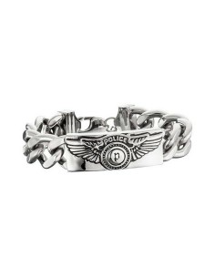 Men's Bracelet Police S14AIC08B (21 cm)