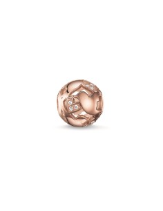 Ladies'Beads Thomas Sabo K0132-416-14 Rose gold (1,1 cm)