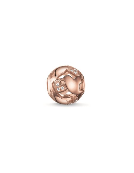 Ladies'Beads Thomas Sabo K0132-416-14 Rose gold (1,1 cm)