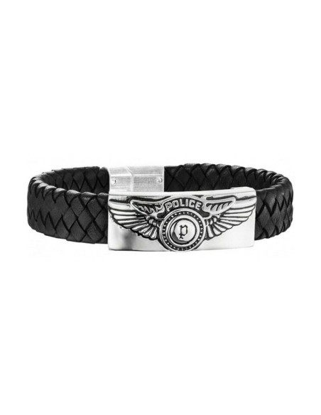 Men's Bracelet Police S14AIC01B (22 cm)
