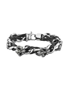 Men's Bracelet Police S14AGW02B (20 cm)