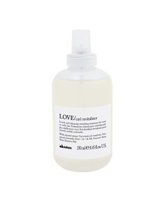 Spray Conditioner for Curly Hair Davines Love Curl Revitalizer 250 ml