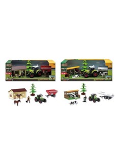 Farm with Animals