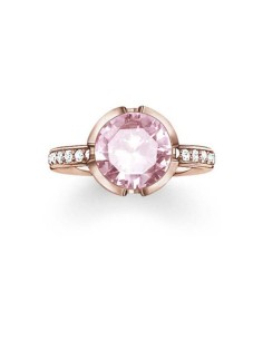 Ladies' Ring Thomas Sabo TR2037-633-9 2