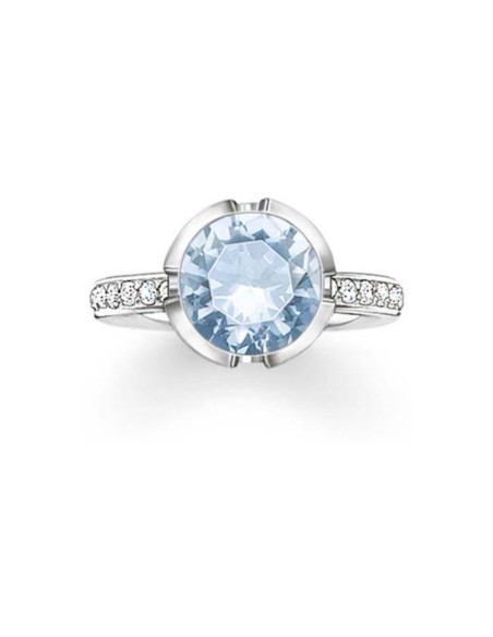 Ladies' Ring Thomas Sabo TR2037-059-31 (14) (12)