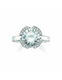 Ladies' Ring Thomas Sabo TR2038-051-14 (14) (12)