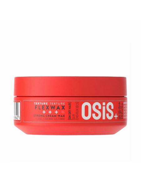 Moulding Wax Schwarzkopf OSIS+ 85 ml