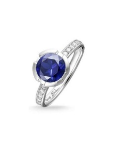 Ladies' Ring Thomas Sabo TR2035-050-32 (14) (12)