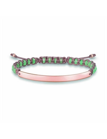 Ladies'Bracelet Thomas Sabo LBA0054 (21 cm) (21 cm)