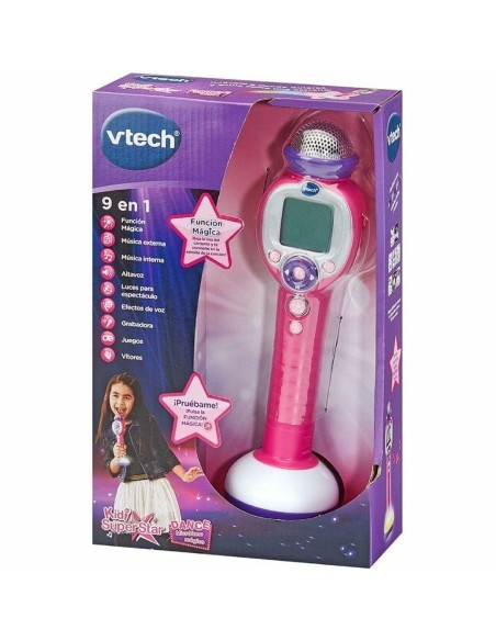 Toy microphone Vtech 80-194322-022