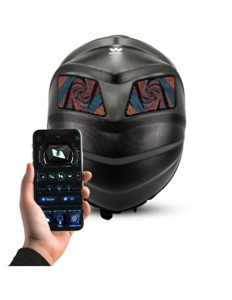 Scooter Woxter AC26-007 Black