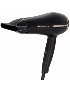 Hairdryer Orbegozo SE-2074 2000 W Black