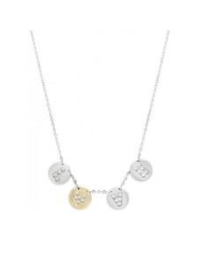 Ladies'Pendant Morellato SAHQ01 (45 cm)